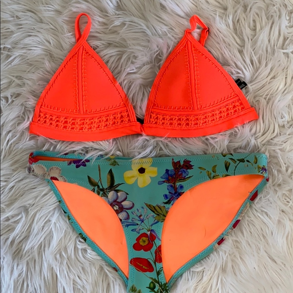 Triangl bikini